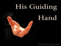 His Guiding Hand